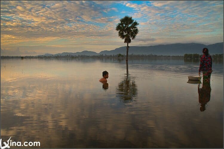 vietnam photos - an giang countryside photos