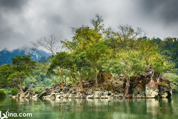 vietnam photos – bac kan travel photos