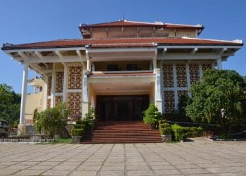 vietnam photos - hoi an museum of history and culture