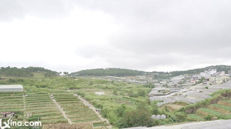 vietnam photos - landscapes of da lat