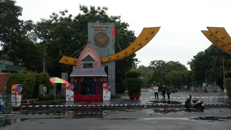 Le Thi Rieng Park – A Treasure In Ho Chi Minh City