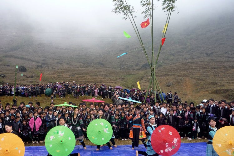 Discover Nao Cong Festival: A Famous Festival In Sapa, Vietnam