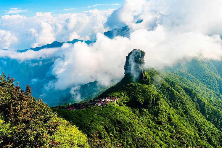 vietnam photos - hoang lien national park 