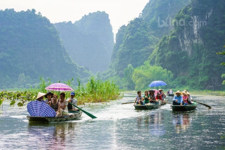 vietnam photos - things to do in tam coc