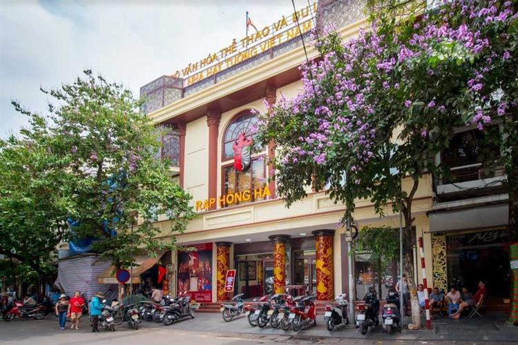 Vietnam National Tuong Theatre: Melting Pot Of Musical Art In Hanoi