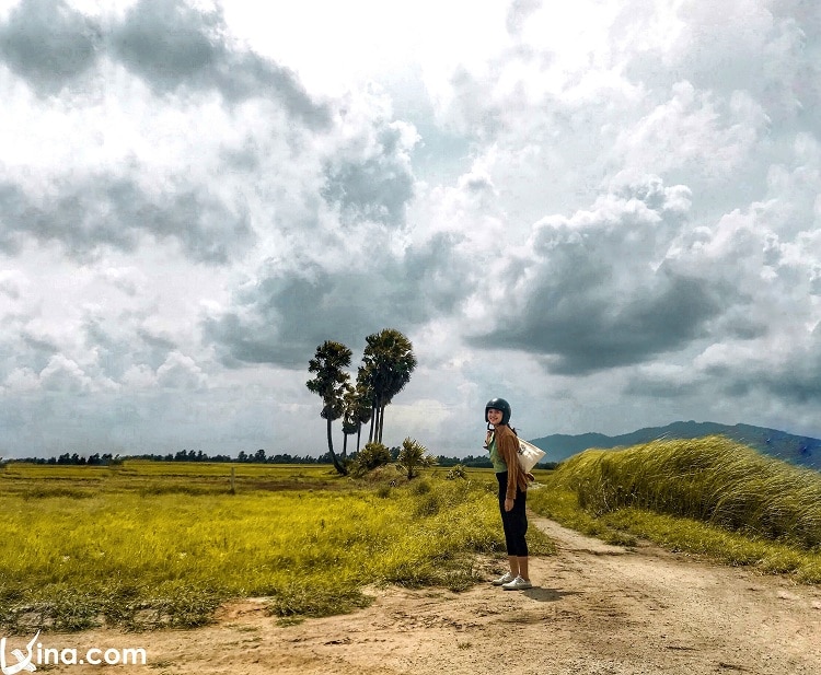 vietnam photos - an giang countryside photos