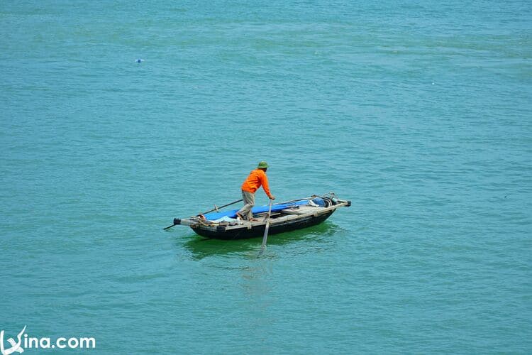 vietnam photos - lan ha bay photos