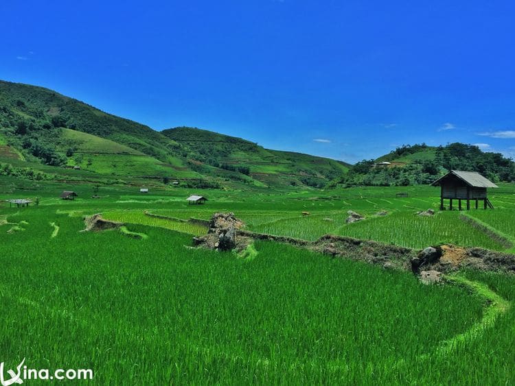 vietnam photos - lao cai province photos