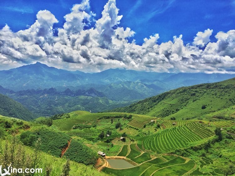 vietnam photos - lao cai province photos