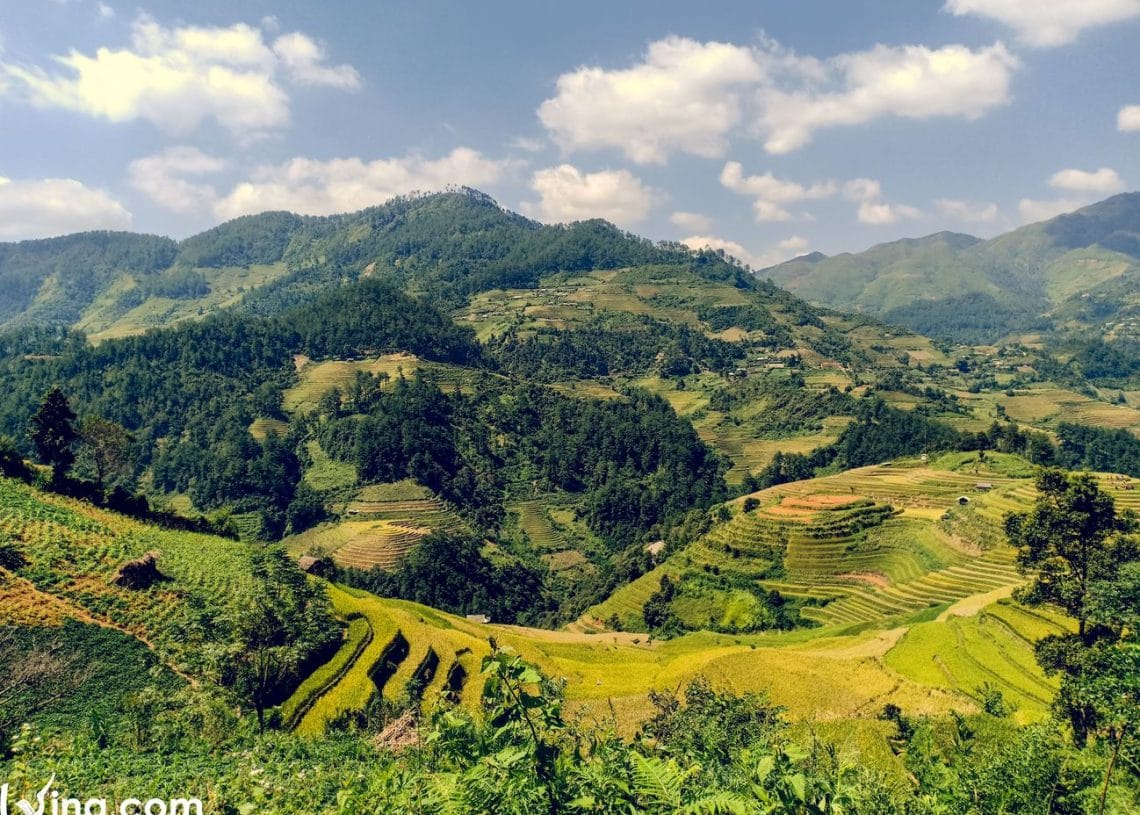 Lim Mong Village Photos – A Must Visit Place In Mu Cang Chai