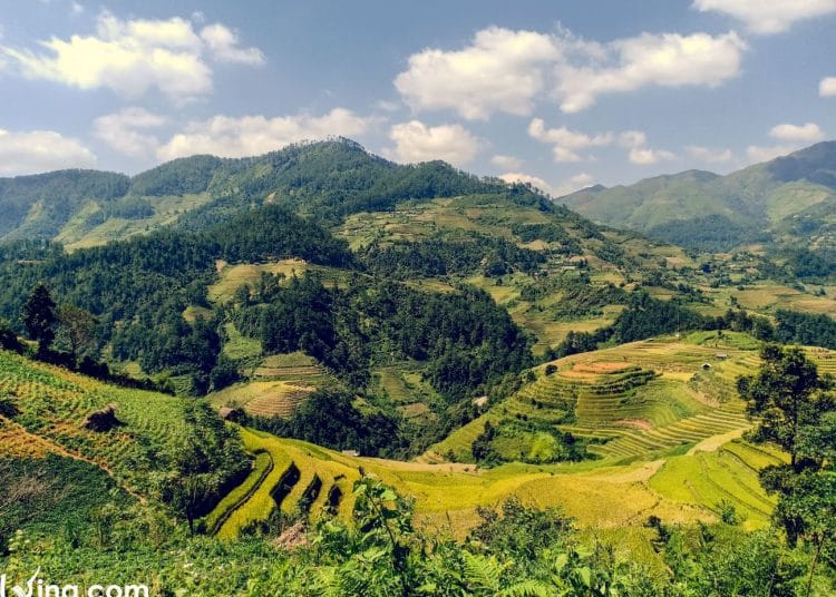 Lim Mong Village Photos – A Must Visit Place In Mu Cang Chai