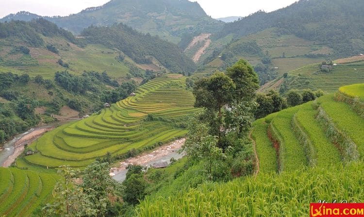 beautiful tay bac photos vietnam photos - tay bac photos