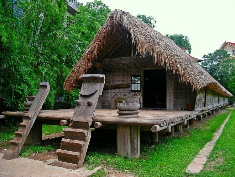 vietnam photos - vietnam museum of ethnology