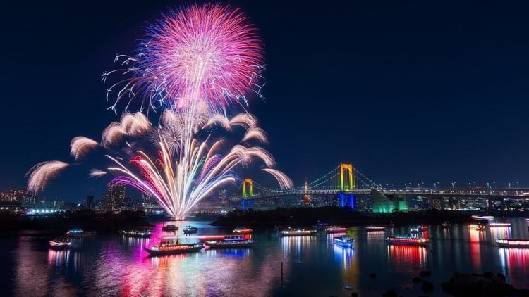 Da Nang International Fireworks Festival – Annual Event In Vietnam