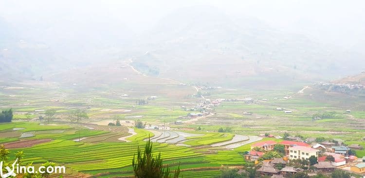 vietnam photos - the endless beauty of mu cang chai photos