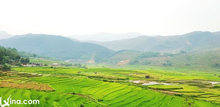 vietnam photos - the endless beauty of mu cang chai photos