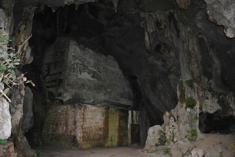 Hospital Cave – Trân Châu, Vietnam - Atlas Obscura