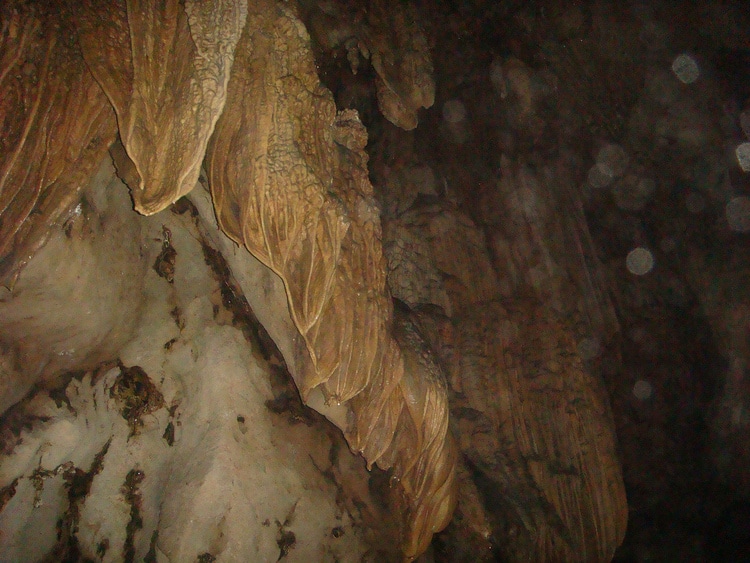 vietnam photos - trung trang cave 