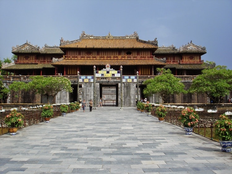 meridian gate in hue