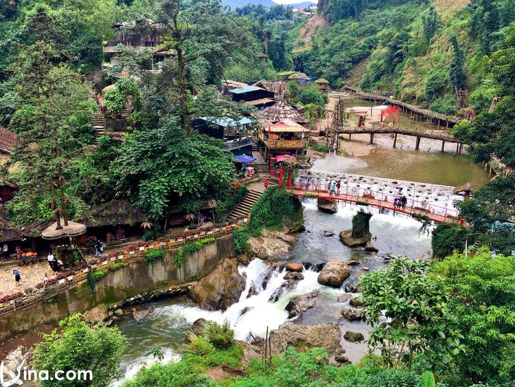 vietnam photos - landscapes of sapa