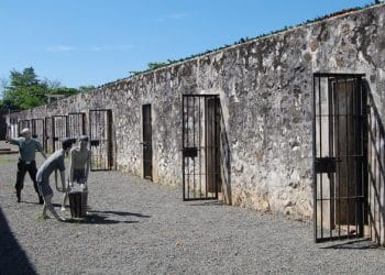 con dao prison in vietnam