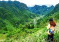 vietnam photos - ha giang in march and october photos