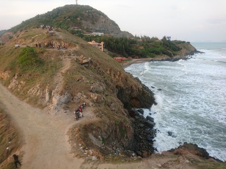 nghinh phong cape in vung tau