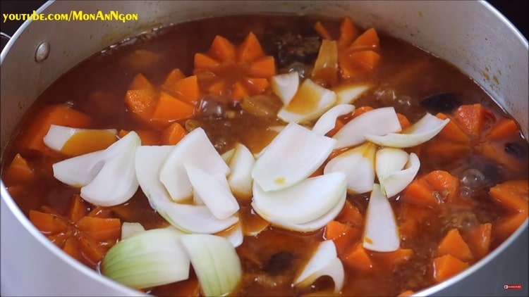 delicious beef stew recipe