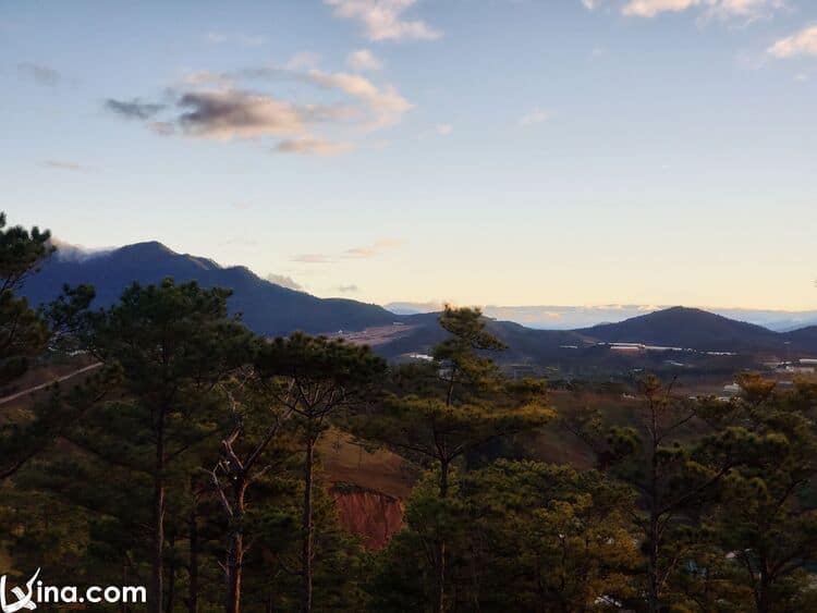 vietnam photos - landscapes of da lat