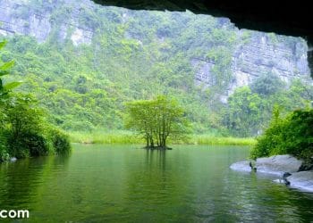 vietnam photos - photos of natural landscapes in ninh binh