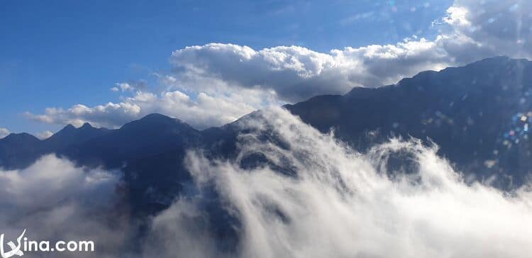 vietnam photos - landscapes of sapa