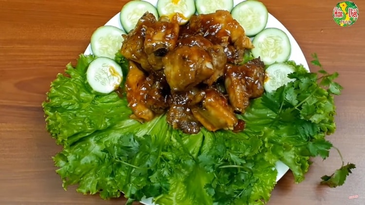 vietnamese sweet and sour pork ribs recipe