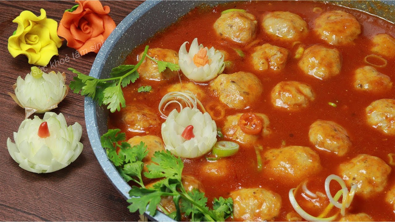 Vietnamese Meatball Recipe – Easy To Prepare At Home