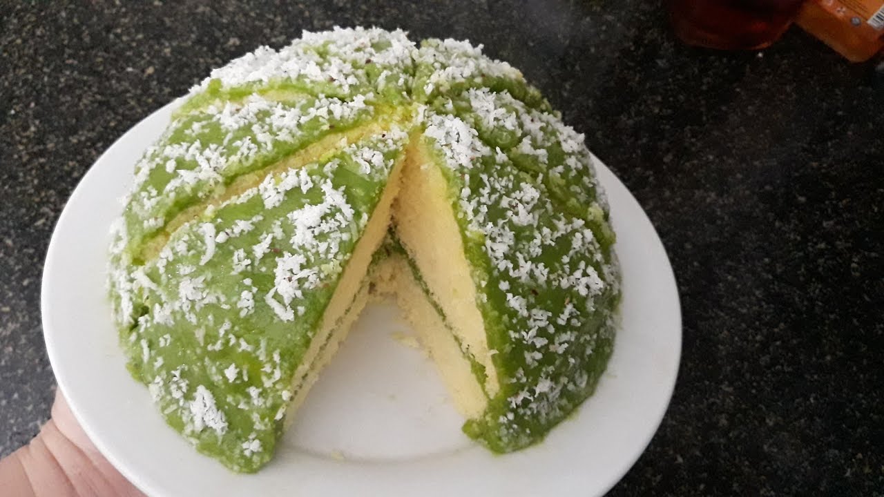 Vietnamese Mount Fuji Sponge Cake Recipe: Delicious Quality In Its Taste & Smell