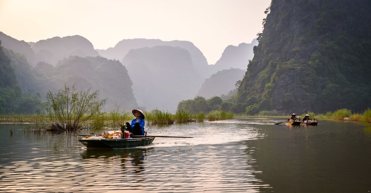 thung nang valley ninh binh