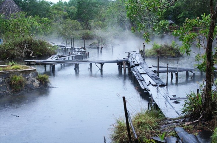 binh chau - phuoc buu nature reserve in vung tau