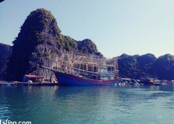 vietnam photos - cat ba island photos