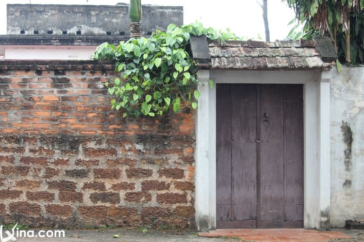 vietnam photos - duong lam ancient village photos