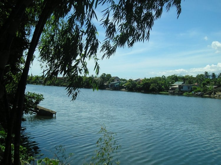 truoi land in hue