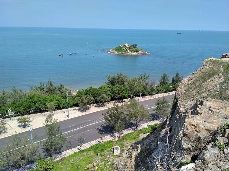 piggie hill in vung tau