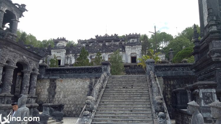 Khai Dinh Tomb: Must-Try Historical Attraction in Hue, Vietnam