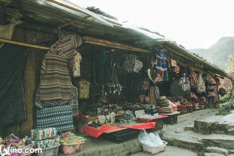 vietnam photos - landscapes of sapa