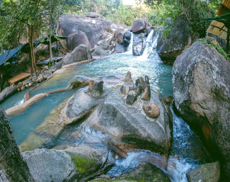 suoi tien in vung tau