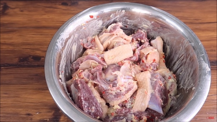 vietnamese duck with fermented tofu hot pot recipe