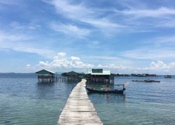 rach vem fishing village in phu quoc