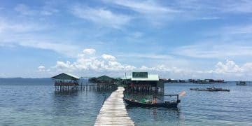 rach vem fishing village in phu quoc