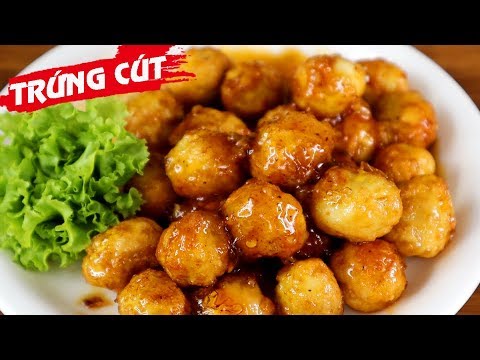 Vietnamese Fish Sauce-Fried Quail Eggs Recipe: Couldn’t Be Easier