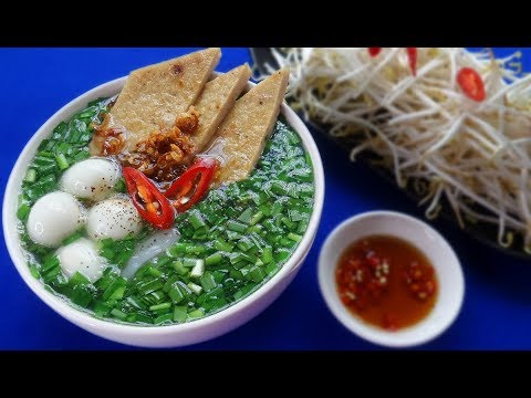 Fresh and Flavourful Vietnamese Chives Soup Cake Recipe – Easy to Make at Home