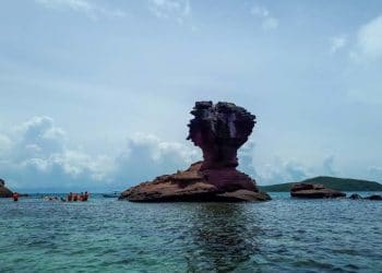 gam ghi island in phu quoc