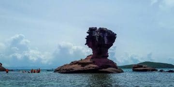 gam ghi island in phu quoc